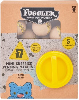 Fuggler-Funny-Ugly-Monster-Mini-Surprise-Vending-Machine on sale