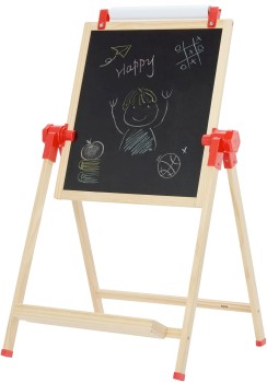 3-in-1+Adjustable+Easel+with+Paper