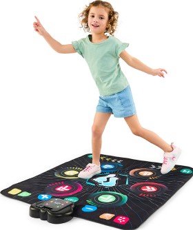 Light-Up-Dance-Mat on sale