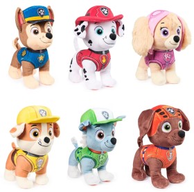 PAW-Patrol-Core-Basic-Plush-Toy-Assorted on sale
