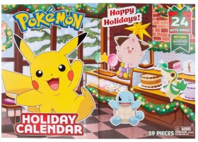Pokemon-Holiday-Advent-Calendar on sale