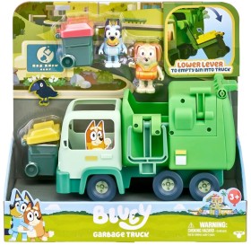 Bluey+Garbage+Truck+Playset