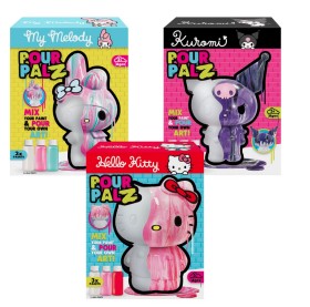 Pour+Palz+Sanrio+Hello+Kitty+Large+Toy+-+Assorted