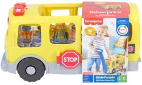 Fisher-Price-Little-People-Big-Yellow-School-Bus on sale