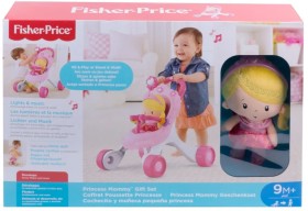 Fisher-Price+Princess+Mommy+Gift+Set+-+Assorted