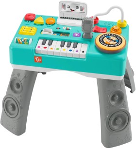 Fisher-Price+Laugh+%26amp%3B+Learn+Mix+%26amp%3B+Learn+DJ+Table