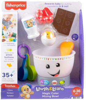 Fisher-Price+Laugh+and+Learn+Magic+Color+Mixing+Bowl