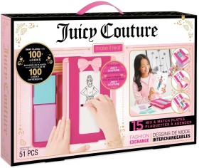 51-Piece-Make-It-Real-Juicy-Couture-Fashion-Collection on sale