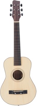 76cm+Acoustic+Guitar+-+Natural