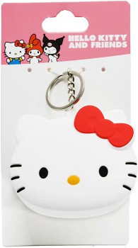 Hello+Kitty+and+Friends+License+Keyring