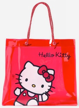 Hello+Kitty+License+Tote+Bag