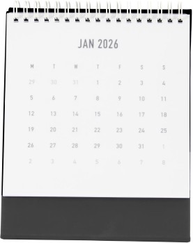 2026-Desk-Black-Calendar on sale