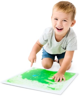 Sensory-Tile-Green on sale