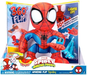 Disney-Junior-Marvel-Spidey-and-His-Amazing-Friends-Amazing-Flip-Spidey on sale