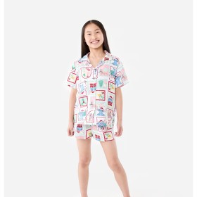 Stitch-License-Christmas-Woven-Family-Matching-Pyjama-Set on sale