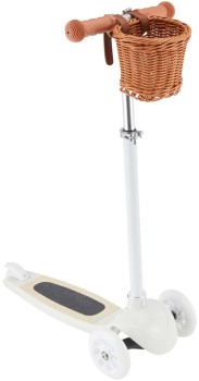 Retro+Tri+Scooter+with+Basket