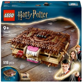 LEGO-Harry-Potter-Chomping-Monster-Book-of-Monsters-76449 on sale