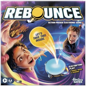 Rebounce+Game