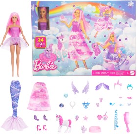 Barbie-Fantasy-Advent-Calendar on sale