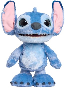 43cm-Disney-Ultimate-Stitch-Interactive-Feature-Plush-Toy on sale
