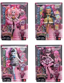 Monster-High-Scary-Sweet-Birthday-Doll-Assorted on sale