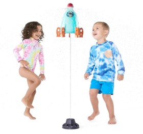 Rocket-Sprinkler on sale