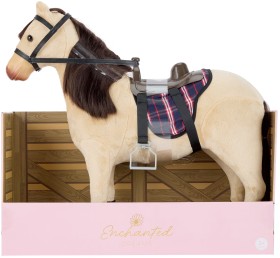 50cm+Enchanted+Dreams+Poseable+Horse