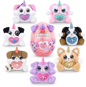 Zuru+Rainbocorns+Puppycorn+Scented+Surprise%21+Playset+-+Assorted