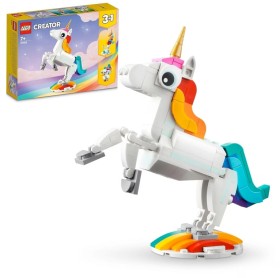 LEGO+Creator+Magical+Unicorn+31140