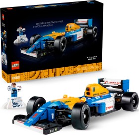 LEGO+Icons+Williams+Racing+FW14B+%26amp%3B+Nigel+Mansell+10353