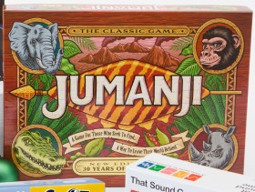 Jumanji+Game