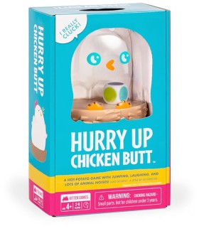 Hurry-Up-Chicken-Butt-Game on sale