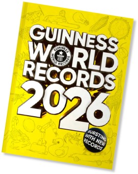 Guinness+World+Records+2026+-+Book
