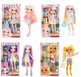 Rainbow-High-My-Fashion-Style-Fashion-Doll-Assorted on sale