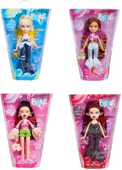 Bratz+Fashion+Pixiez+Doll+-+Assorted