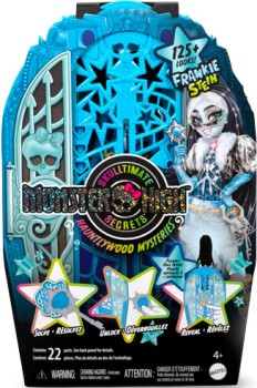 22+Piece+Monster+High+Skulltimate+Secrets+Hauntlywood+Mysteries+Frankie+Stein+Doll