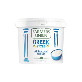 Farmers+Union+Greek+Style+Yogurt+2+kg+%26ndash%3B+From+the+Fridge