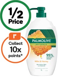 Palmolive+Shower+Gel+1+Litre
