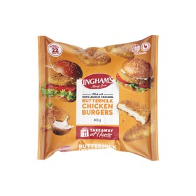 Ingham%26rsquo%3Bs+Original+Buttermilk+Chicken+Burgers+600g