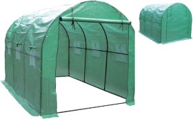 Walk-in-Tunnel-Style-Greenhouse-3x2x2-Metre on sale