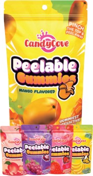 Candy-Cove-Peelable-Gummies-5-flavours-65g on sale