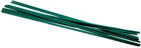Pe+Coated+Steel+Garden+Stakes