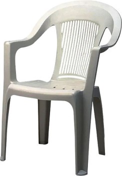Outdoor+High+Back+Chair