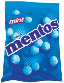 135g+Mentos+Candy+Bags+Mint