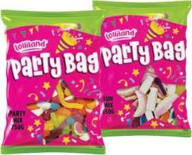 650-750g+Party+Bag+Lollies
