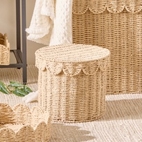 Delilah+Storage+Basket+by+M.U.S.E.