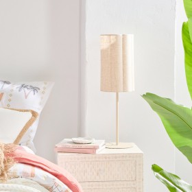 Talstone+Linen+69cm+Table+Lamp+by+M.U.S.E.