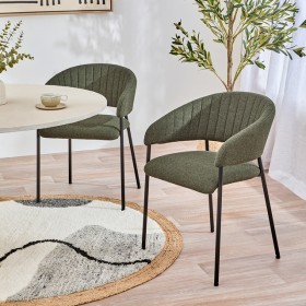 Blake+Boucle+Dining+Chair+by+M.U.S.E.