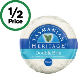 Tasmanian-Heritage-Brie-or-Camembert-200g-From-the-Deli on sale