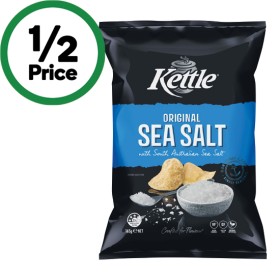 Kettle+Potato+Chips+165g+%26ndash%3B+Excludes+Kettle+Ridge+Cut+Potato+Chips+165g